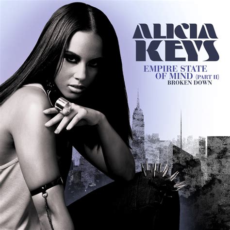 Alicia Keys Empire State Of Mind Part Ii Broken Down Live Version