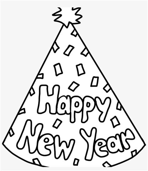 christmas  years coloring pages   teach  years eve