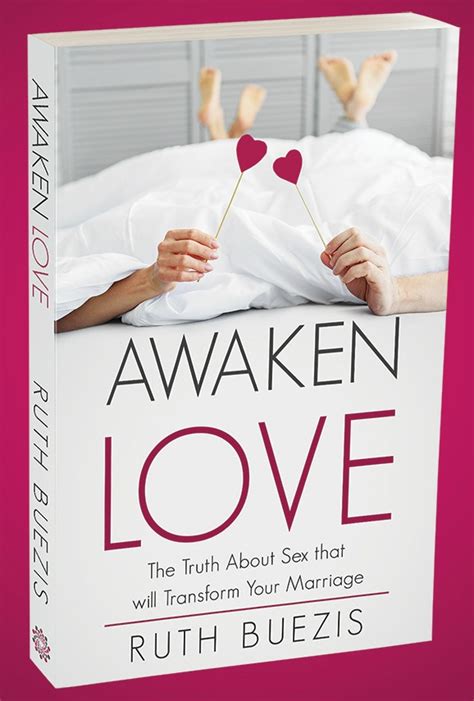 New Book To Help You Awaken Love And Nurture Sex In Your