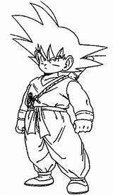 Goku Sangoku Mejores Instinto Beau Degoku Dibujode Getdrawings Recortar Colorea Fase Animados sketch template