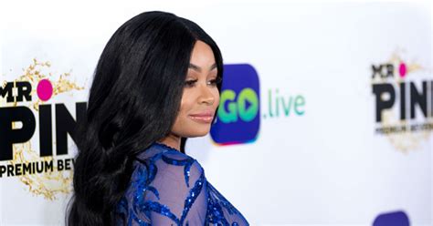 Blac Chyna Says The Woman In New Leaked Sex Tape Is A Look