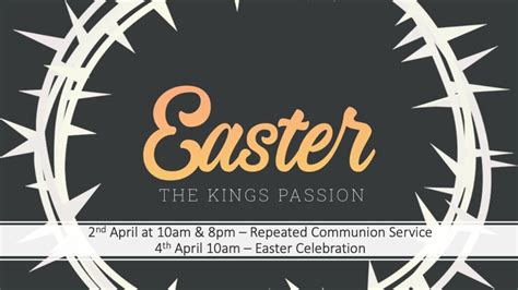 Rylands Community Church Live Easter Service — 04 04 2021 Youtube
