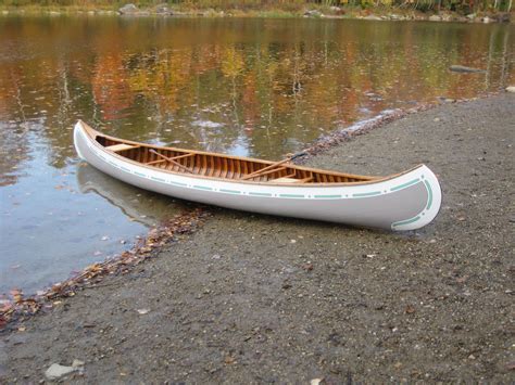 gallery  vintage wooden canoe  boat restorations  ralph nimtz