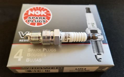 plugs ngk ur  power spark plugs ebay