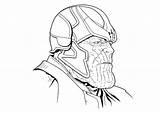 Thanos Mad Endgame Sheets Tsgos Tweet sketch template