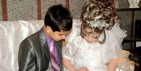 بالصور أغرب حالات الزواج بالعالم العريس عمره 14 سنة والعروسة 10، تعرف علي سر الزواج نجوم مصرية