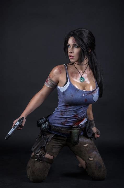 Tomb Raider Cosplay Tombraider