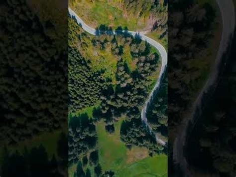 amazing beautiful nature drone shots youtube