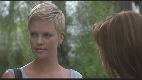 charlize theron the astronaut s wife growing out my chemo hair pinterest the astronauts
