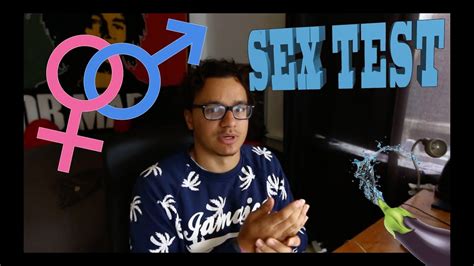sex test youtube