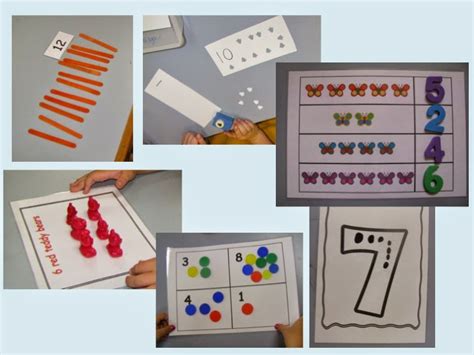 number flip books teaching maths with meaning