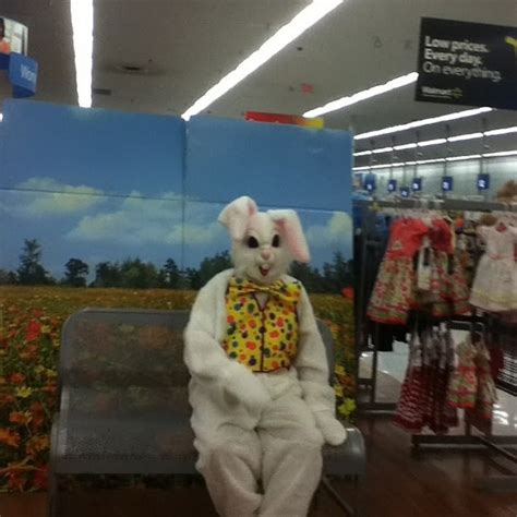The 15 Creepiest Most Terrifying Easter Bunny Photos We Ve Ever Seen