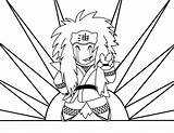Naruto Coloring Pages Draw Kids sketch template