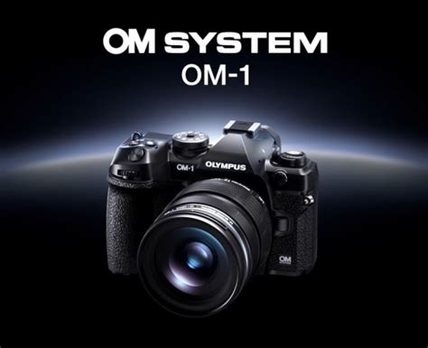 om system olympus om  flagship camera  start shipping  march