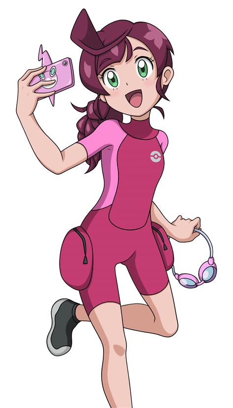 bakanichi pokemon koharu pokemon bodysuit selfie 875435 yande re