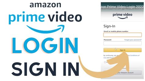 login prime video account amazon prime video login  sign  amazon prime video