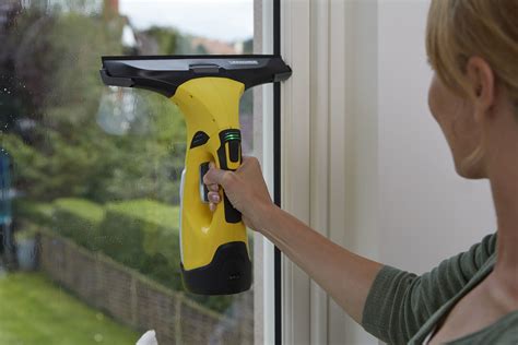 concert enkel en alleen nauwkeurig karcher window vac  premium  collectief binnenplaats