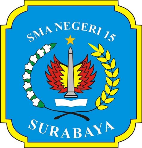 Logo Sman 15 Kecil – Sman 15 Surabaya