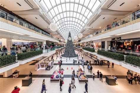 biggest shopping malls  america