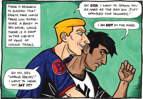 Book Of Cartoons Looks At Sports From A Gay Angle Outsports