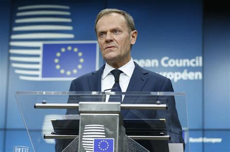 tusk wins second eu term despite opposition from home