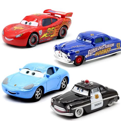Disney Pixar Cars 3 Lightning Mcqueen Toys