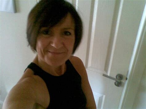 Katie Nurse 50 From Glasgow Is A Local Granny Looking