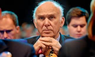 vince cable claims opposing wind farms because they are ugly is irrational daily mail online