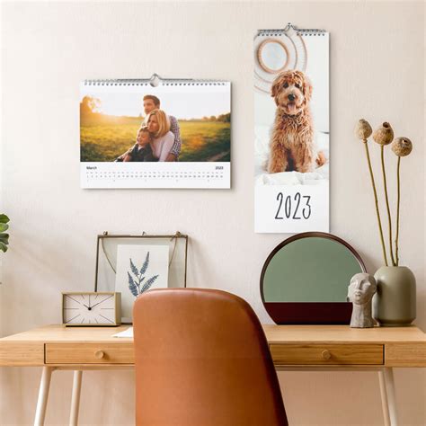 personalised calendar photo printing  calendars optimalprint