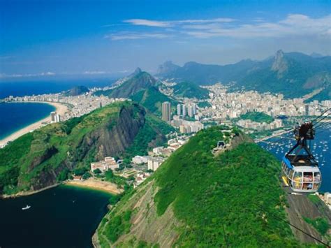 rio s best beaches copacabana beach aerial view rio de janeiro