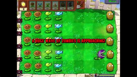 mog anarchys gaming blog review plants  zombies