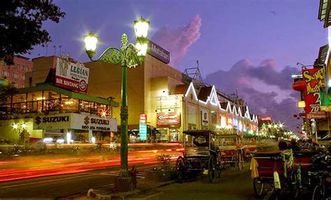 malioboro yogyakarta wisata jogja