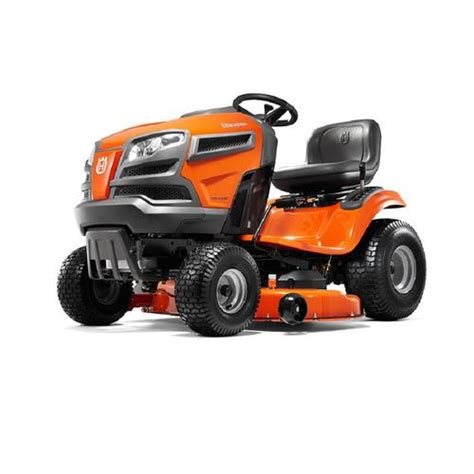 Husqvarna Yth22v46 Carb 22 Hp V Twin Hydrostatic 46 In Riding Lawn