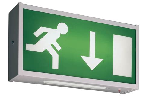 emergency lighting systems ds fire