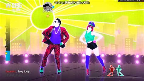 Just Dance Now Psy Gangnam Style [hd 1080p] Youtube