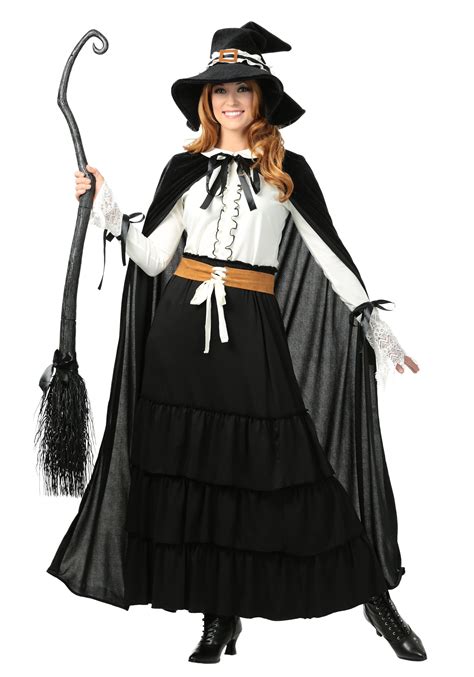 salem witch womens costume witch halloween costumes
