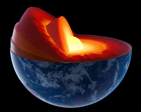 mysterious  layer   earths mantle russia