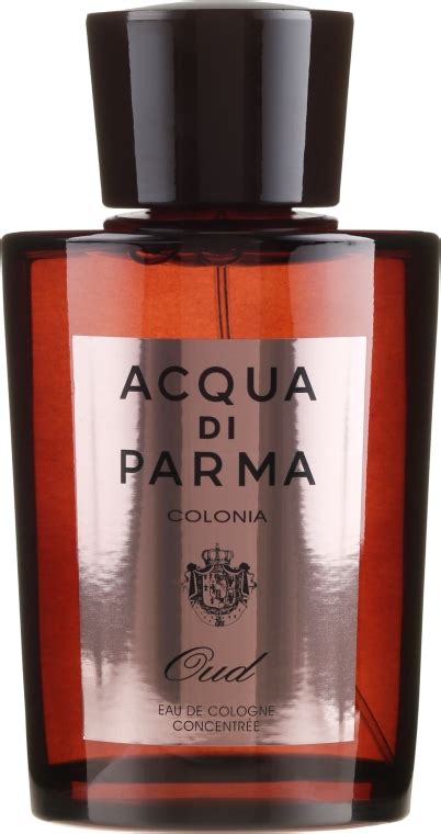 Acqua Di Parma Colonia Oud Apă De Colonie Makeup Ro