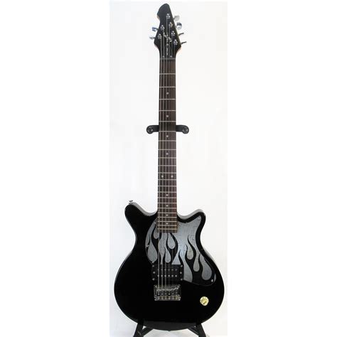 act  solid body electric guitar musicians friend