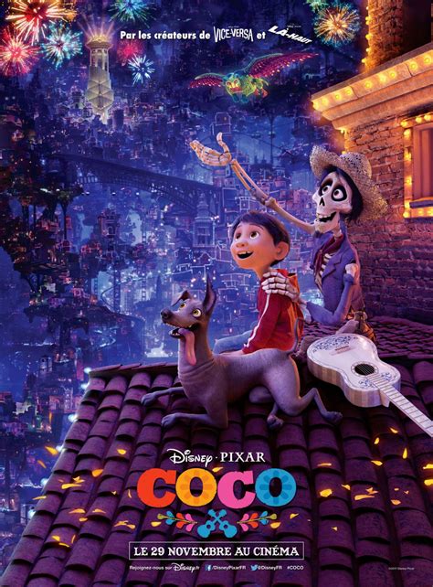 posters  disney pixars coco teaser trailer