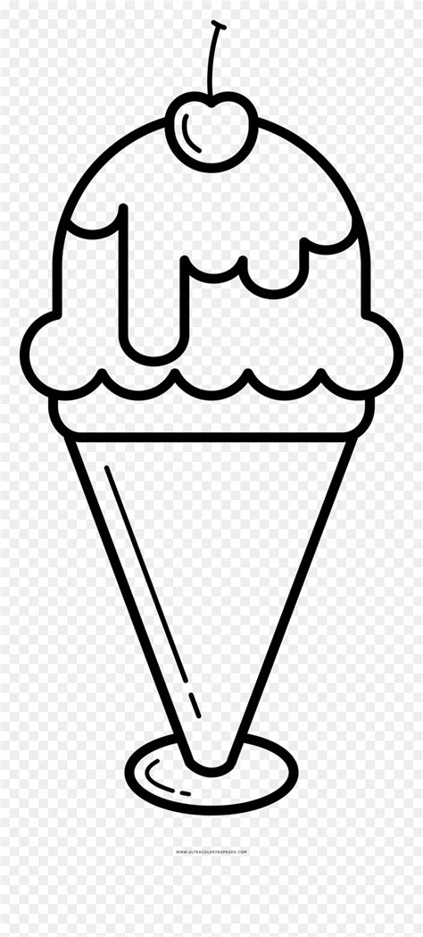 coloring pages  ice cream sundaes warehouse  ideas