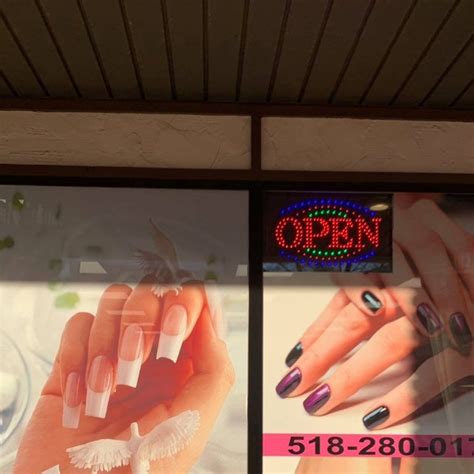 daily nails spa clifton park ny