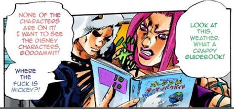 for those still wondering if they should read the jojo manga