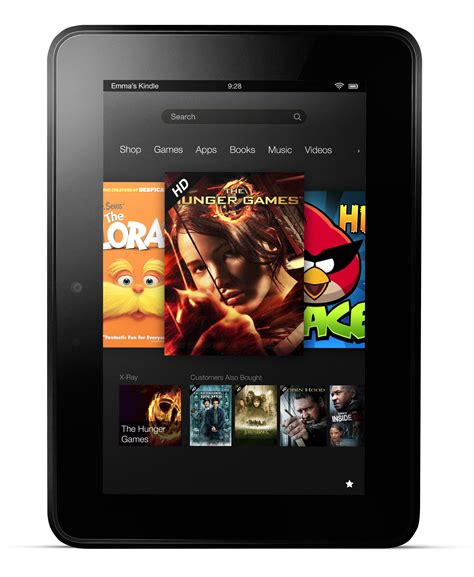 amazon kindle fire hd  full specifications  price details gadgetian