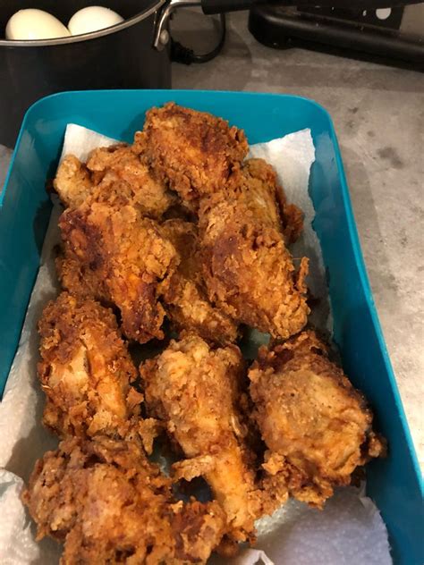 southern fried buttermilk chicken easy recipes