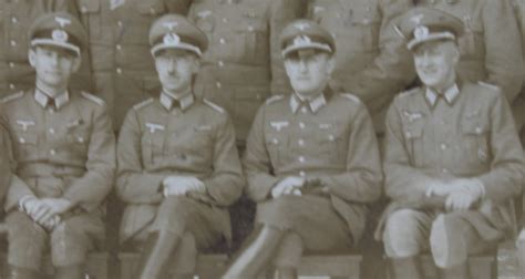 photo soldats allemands