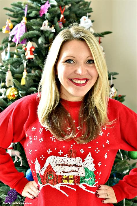 Best Ugly Christmas Sweaters For Women For Parties