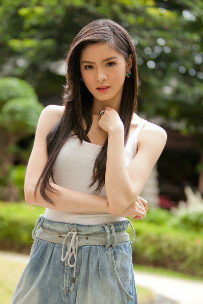 Sweet And Charming Filipina Actress Kim Chiu Asian Beauty