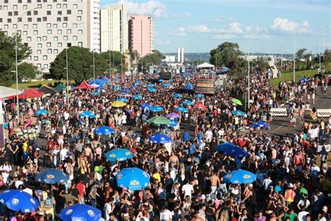confira  programacao completa  carnaval  em brasilia metropoles