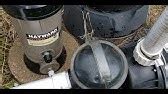 pentair  chlorinator troubleshoot  repair  flow feeder kit install youtube